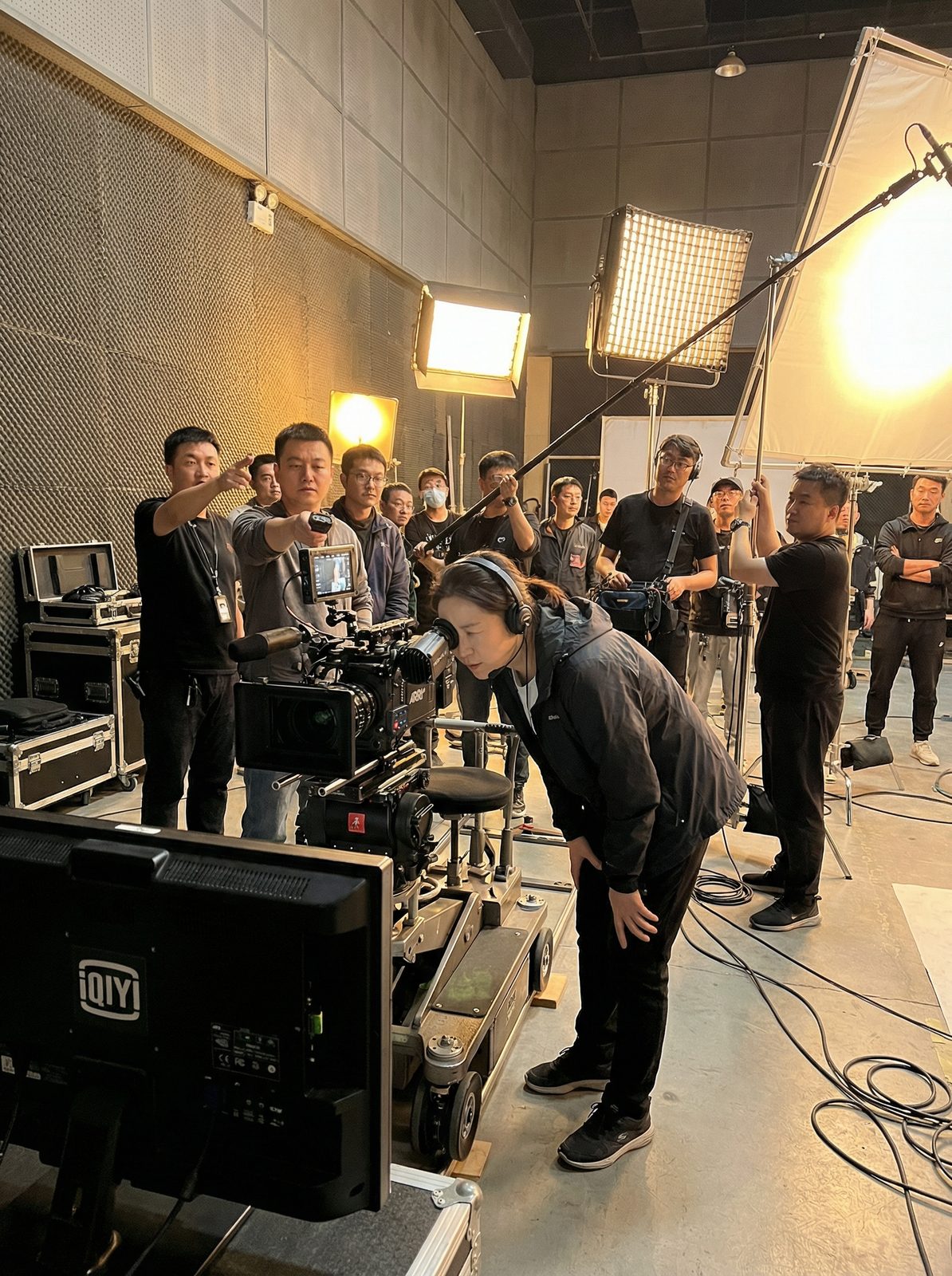 呦呦视频国风视频-影视制作幕后